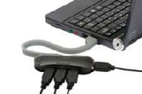 Targus 4-Port Smart USB Hub (ACH112EU)